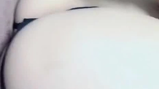 欧美RAPPER一姐天美传媒--大家眼中的网红女神原来私底下这么浪