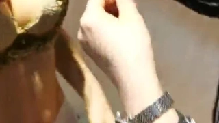 B站硬核会员刚刚内射过的粉逼