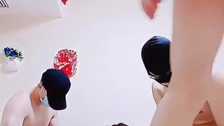 FC2PPV-1577558 fc2-ppv-1577558【顔出し】【個撮】県立商業科③美術部。自宅に連れ込みお泊り中出し2回