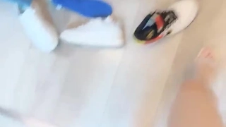 国务院新总理骚妻的坦克臀很有节奏