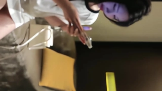 大奶女网友说开房做一会儿 却前前后后干了快三个小时才走