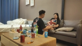 为受虐狂男人提供咨询的荡妇医生 Meisa Chibana