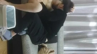 保洁加盟暴插美脚大胸妹