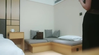 中国男子篮球国家队实力约操外围女0617 (2)