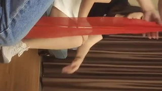 FC2PPV-3106804 【無修正】【2回射精】【Gカップ】照れ屋な20歳の女子大生。経験浅めの従順娘にパイズリ、イラマチオ、くぱぁを強要。むっちり柔らかボディが激しくブルブル震える！体をのけ反り痙攣イキを初体験！