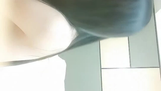 性感大长腿高跟鞋站立后入啪啪