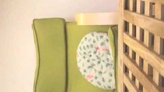 Aria Valencias的大屁股和小乳房在激烈的动作中